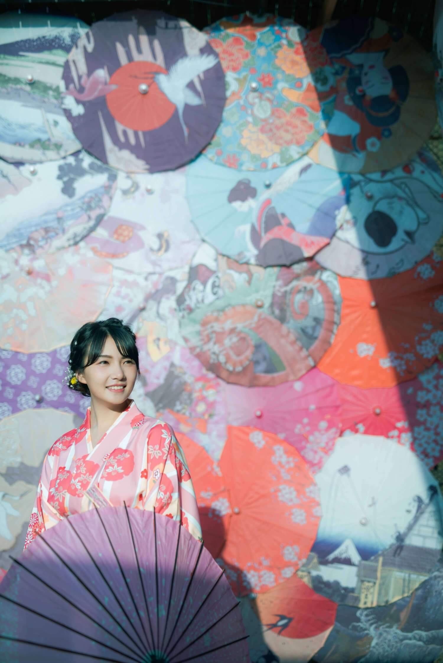 日系浴衣寫真的第10張圖片